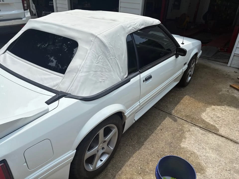 1993 Ford Mustang GT 3rd Gen - Image 2 of 9