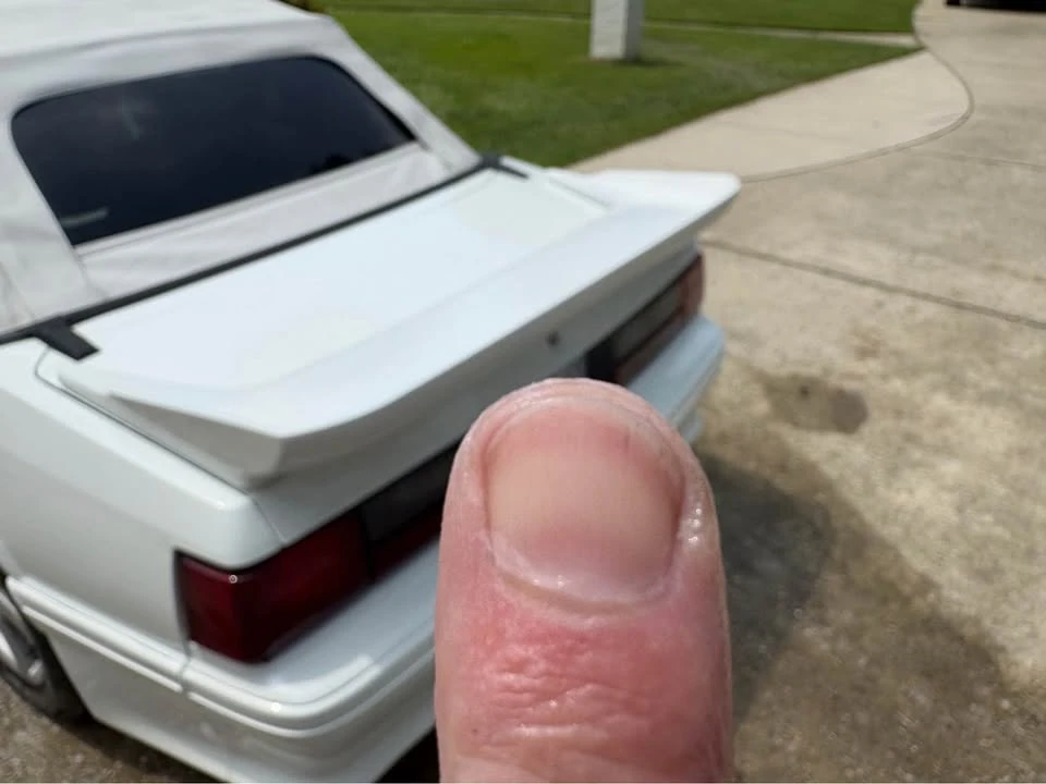 1993 Ford Mustang GT 3rd Gen - Image 3 of 9