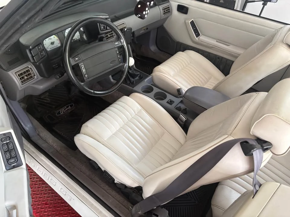 1993 Ford Mustang GT 3rd Gen - Image 6 of 9