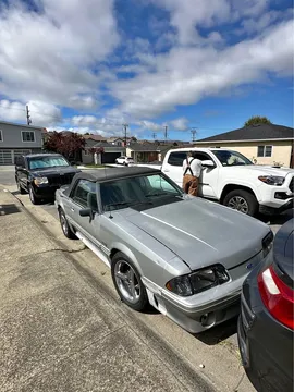 1993 Ford Mustang GT Convertible 2D