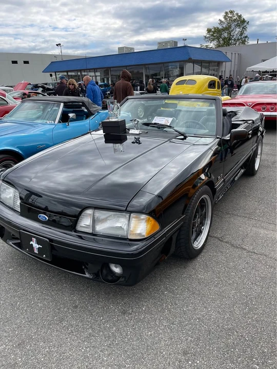 1993 Ford Mustang GT 3rd Gen - Image 4 of 20