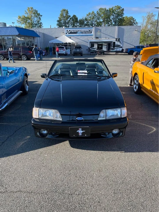 1993 Ford Mustang GT 3rd Gen - Image 13 of 20