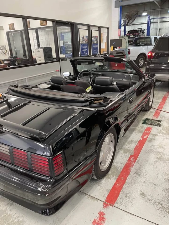 1993 Ford Mustang GT 3rd Gen - Image 20 of 20