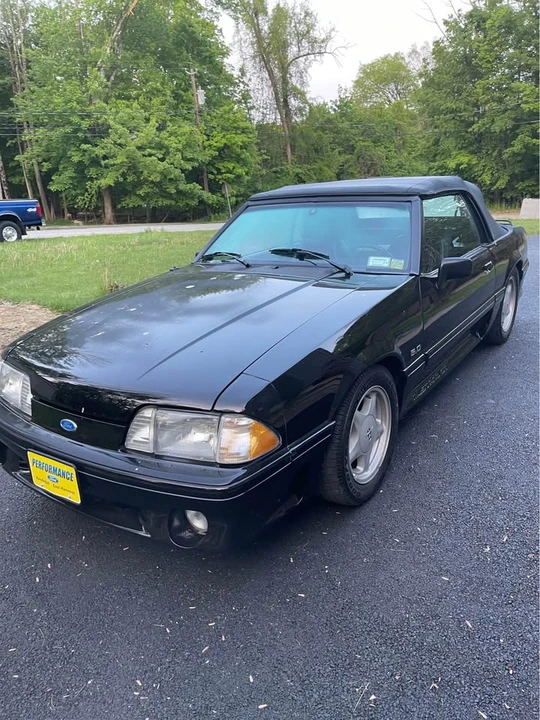 1993 Ford Mustang GT 3rd Gen - Image 18 of 20