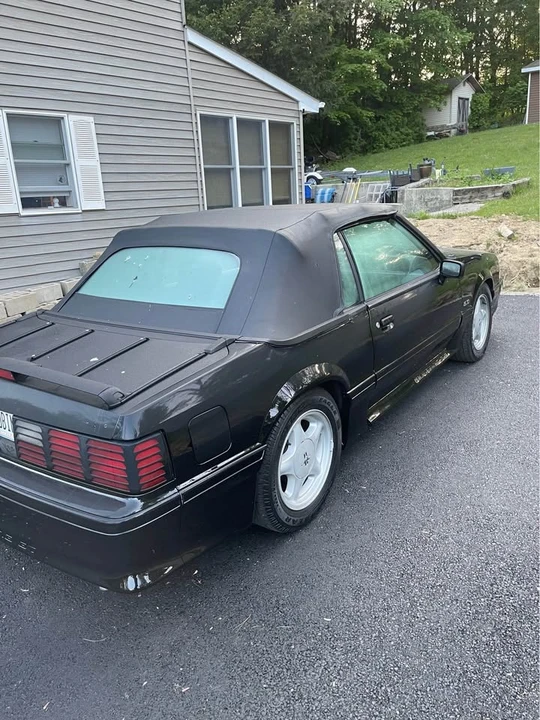 1993 Ford Mustang GT 3rd Gen - Image 16 of 20