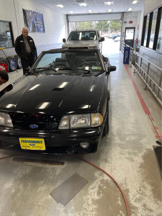 1993 Ford Mustang GT 3rd Gen - Image 19 of 20