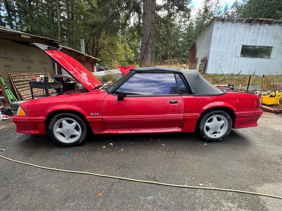 1993 Ford Mustang GT 3rd Gen - Image 3 of 13