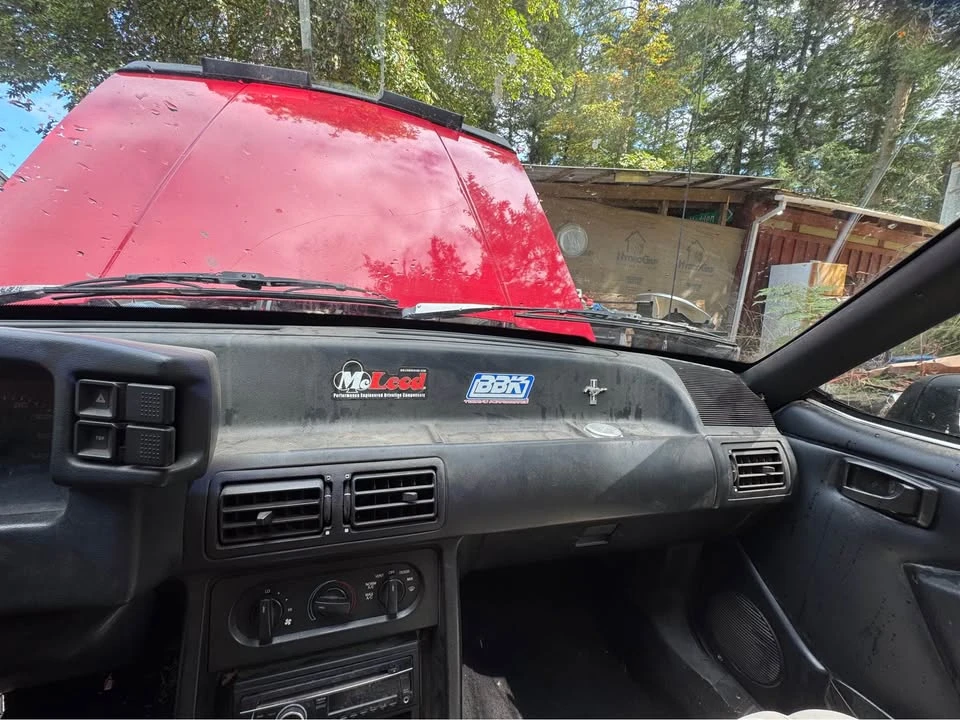 1993 Ford Mustang GT 3rd Gen - Image 13 of 13