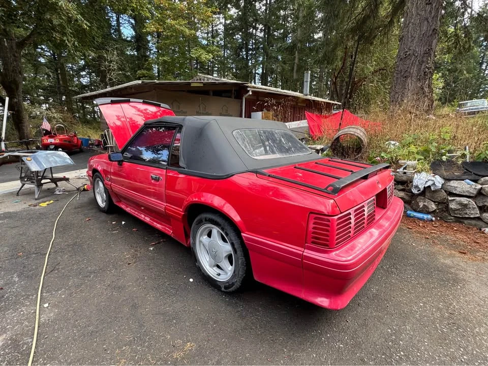 1993 Ford Mustang GT 3rd Gen - Image 4 of 13