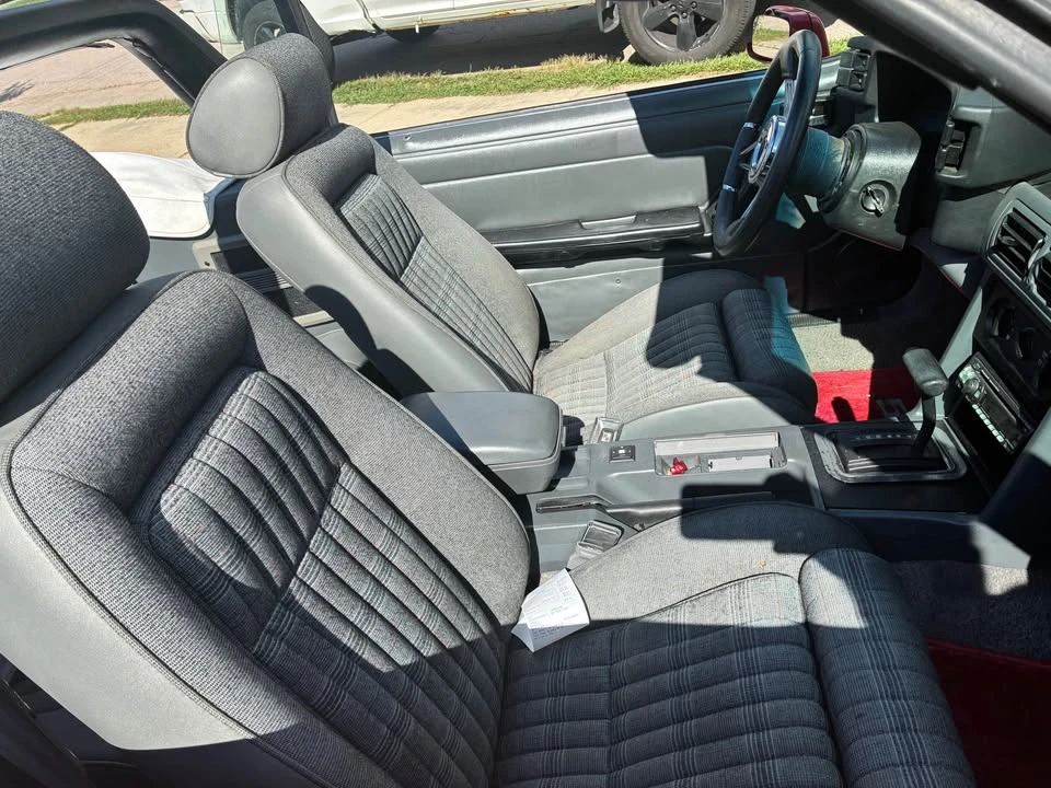 1993 Ford Mustang GT 3rd Gen - Image 6 of 7