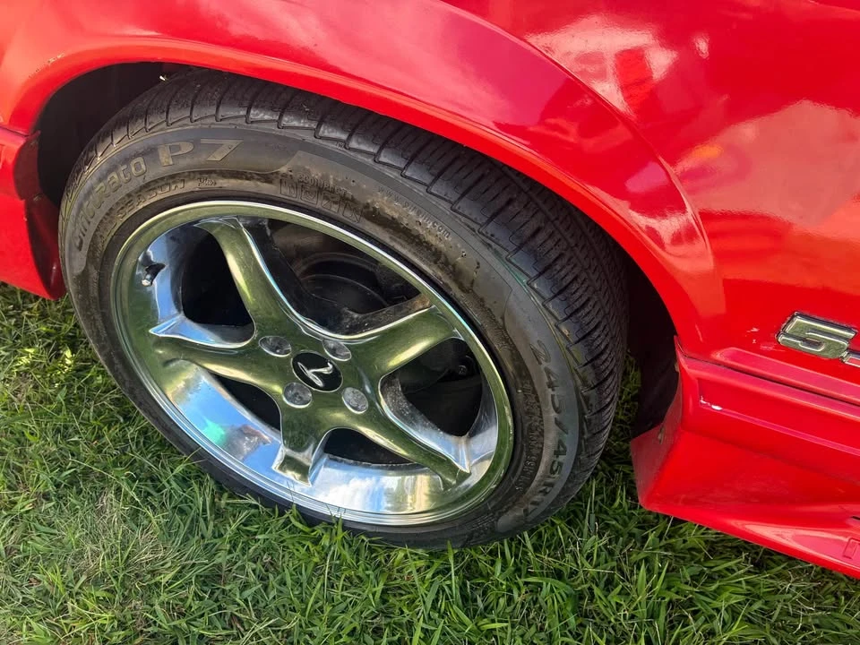 1993 Ford Mustang GT 3rd Gen - Image 4 of 7