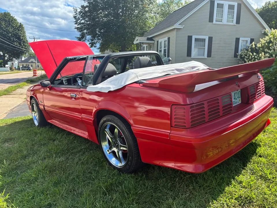 1993 Ford Mustang GT 3rd Gen - Image 3 of 7