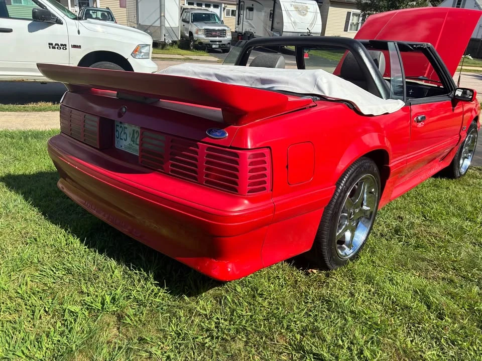 1993 Ford Mustang GT 3rd Gen - Image 2 of 7