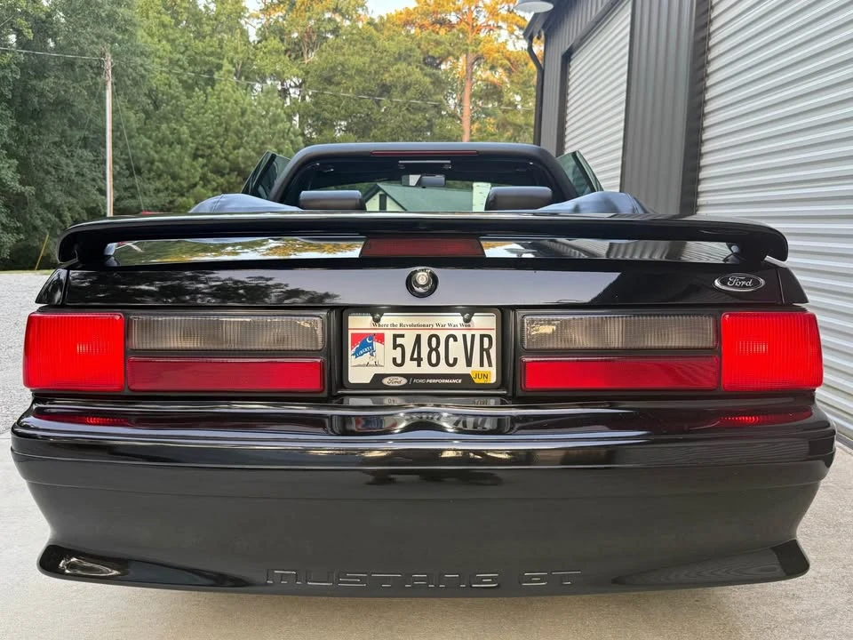 1993 Ford Mustang GT 3rd Gen - Image 5 of 19