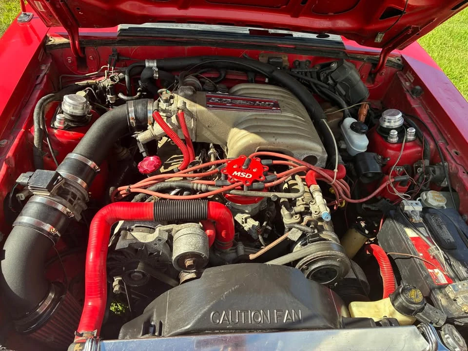 1993 Ford Mustang GT 3rd Gen - Image 7 of 7