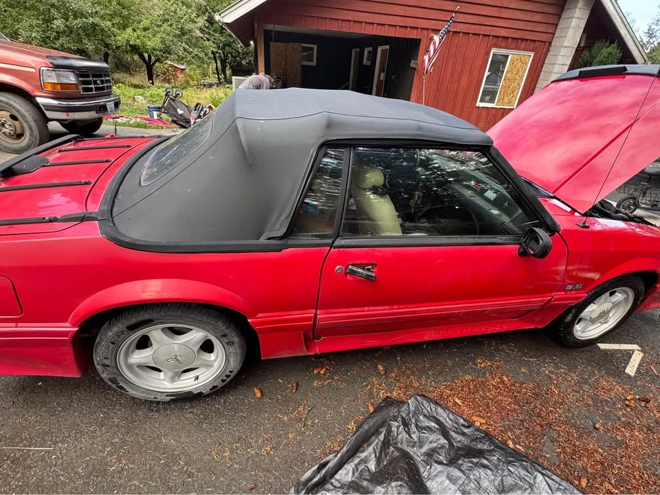 1993 Ford Mustang GT 3rd Gen - Image 7 of 13