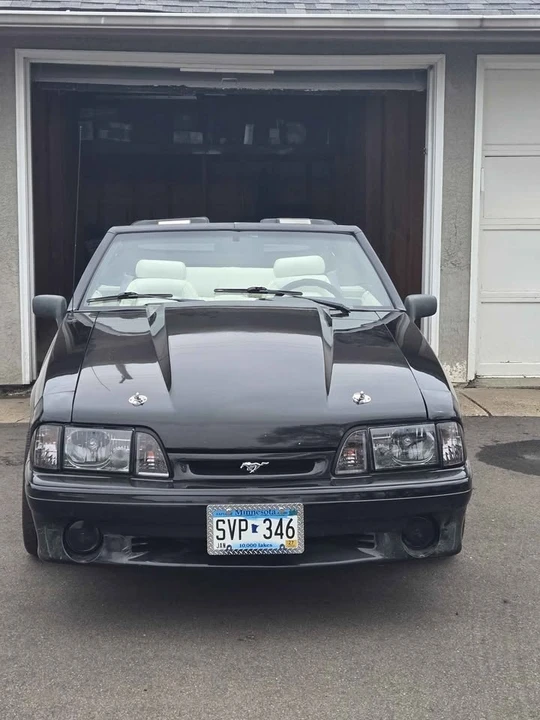 1993 Ford Mustang GT 3rd Gen - Image 2 of 5