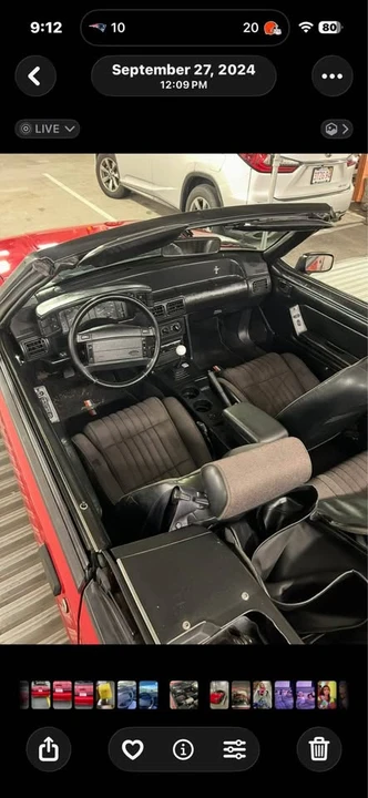 1993 Ford Mustang GT 3rd Gen - Image 5 of 6