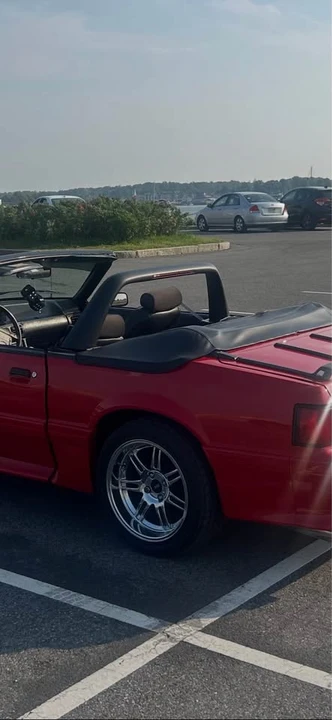 1993 Ford Mustang GT 3rd Gen - Image 2 of 6