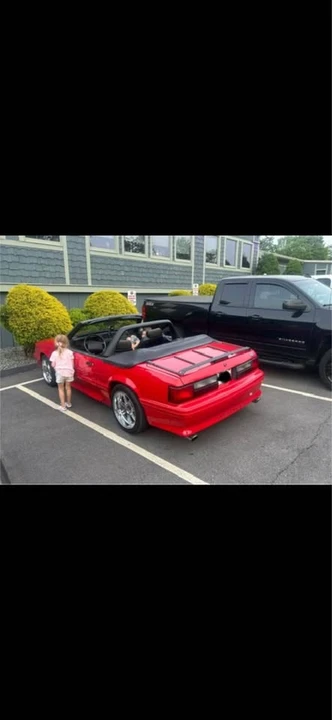 1993 Ford Mustang GT 3rd Gen - Image 4 of 6