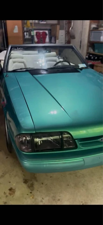 1993 Ford Mustang GT 3rd Gen - Image 4 of 7