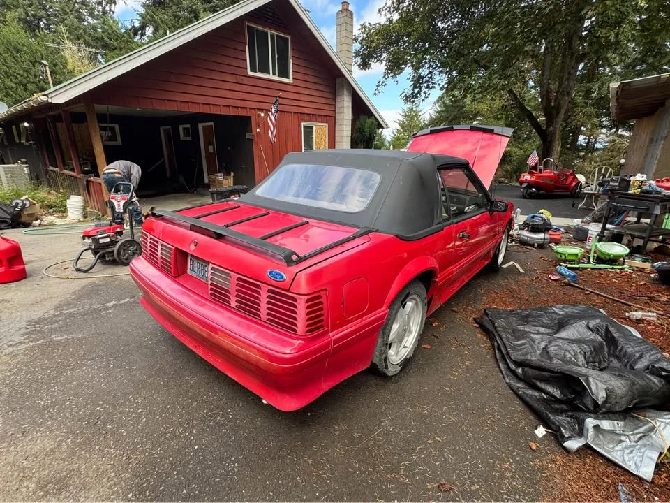 1993 Ford Mustang GT 3rd Gen - Image 6 of 13