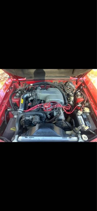 1993 Ford Mustang GT 3rd Gen - Image 6 of 6
