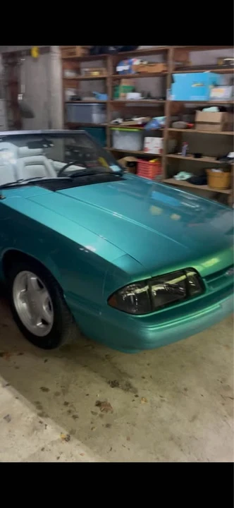 1993 Ford Mustang GT 3rd Gen - Image 3 of 7
