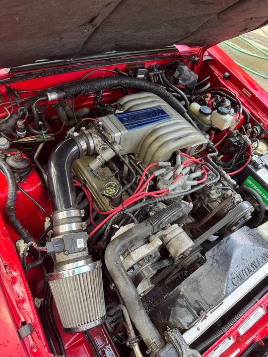 1993 Ford Mustang GT 3rd Gen - Image 2 of 13