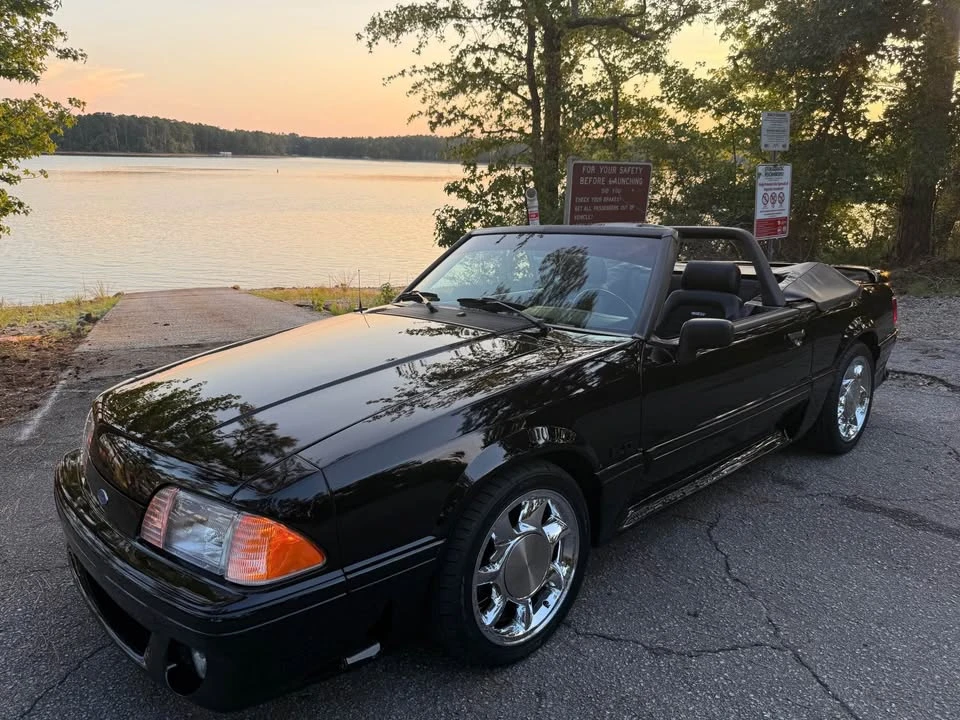 1993 Ford Mustang GT 3rd Gen - Image 2 of 19