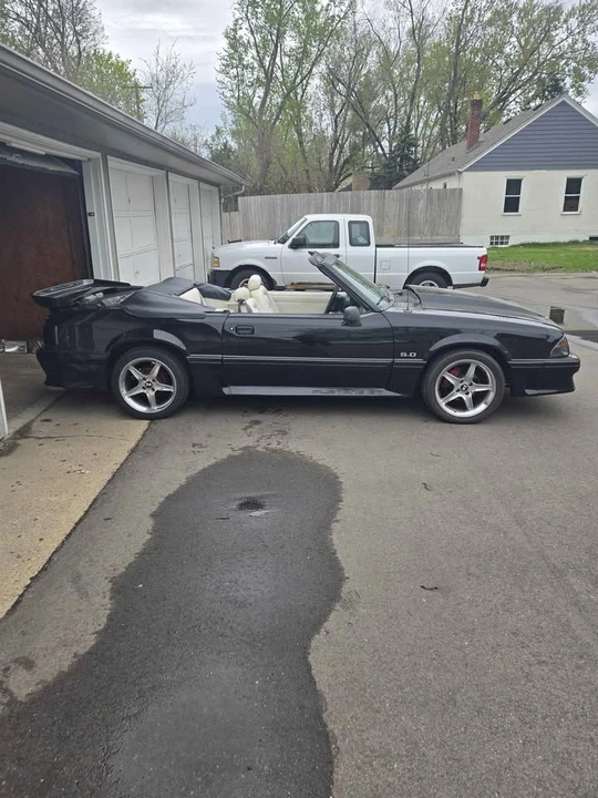 1993 Ford Mustang GT 3rd Gen - Image 3 of 5