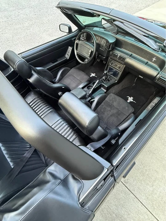1993 Ford Mustang GT 3rd Gen - Image 15 of 19