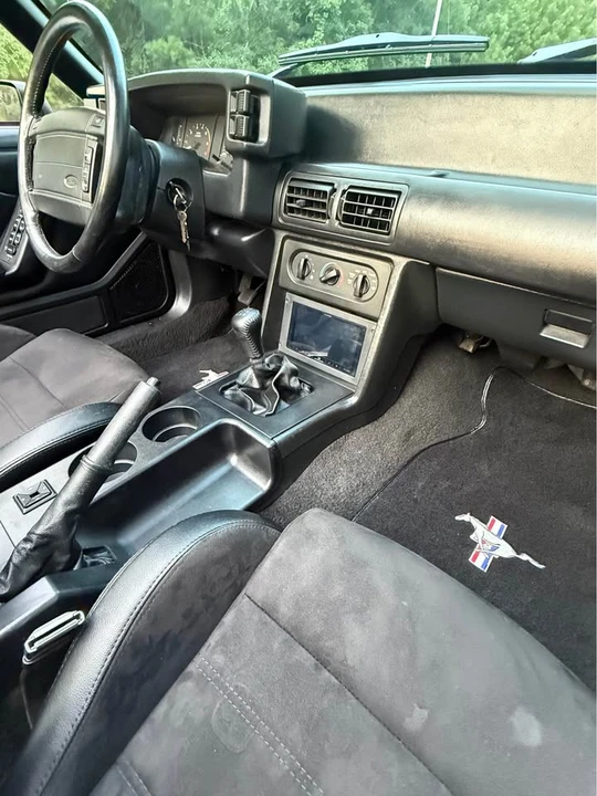 1993 Ford Mustang GT 3rd Gen - Image 14 of 19