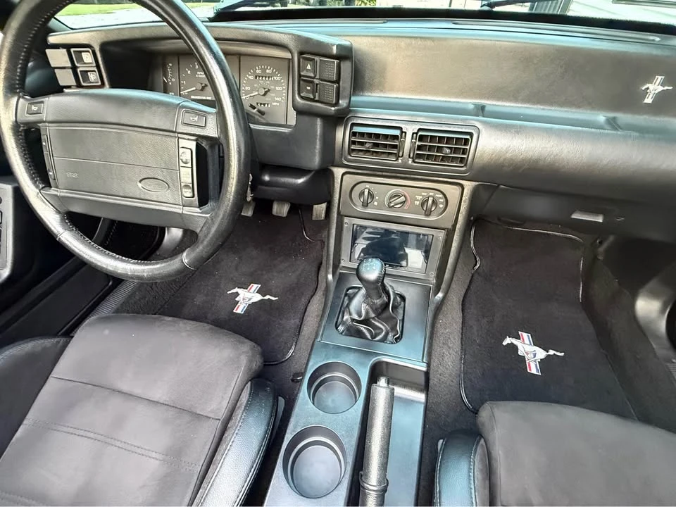 1993 Ford Mustang GT 3rd Gen - Image 11 of 19