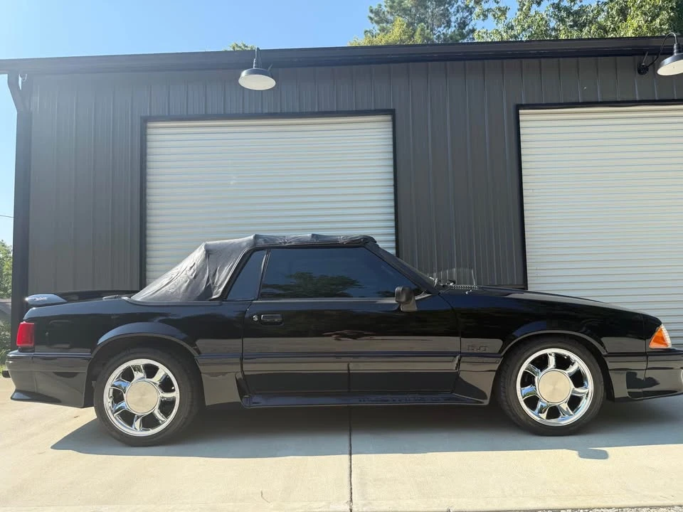 1993 Ford Mustang GT 3rd Gen - Image 18 of 19