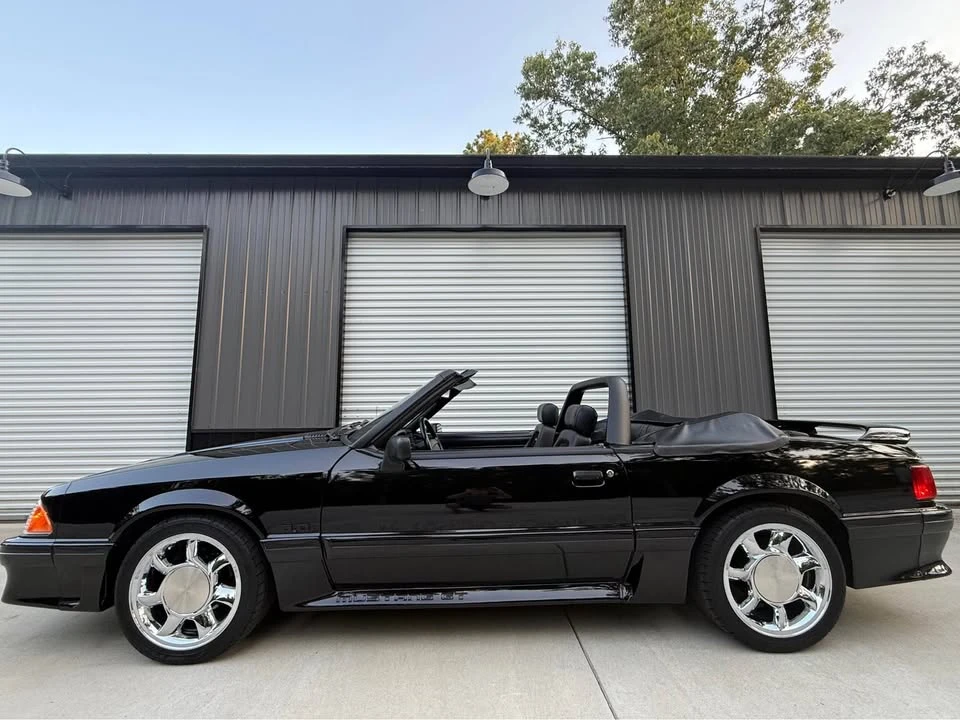 1993 Ford Mustang GT 3rd Gen - Image 4 of 19