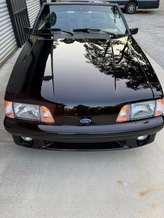 1993 Ford Mustang GT 3rd Gen - Image 3 of 19