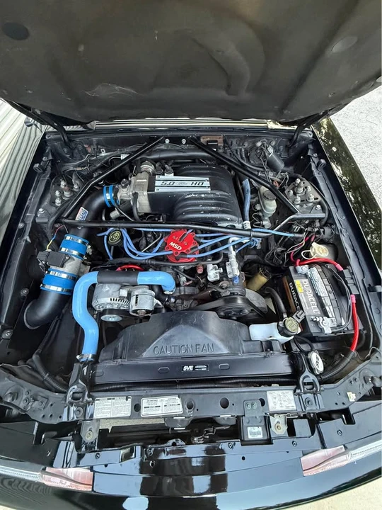 1993 Ford Mustang GT 3rd Gen - Image 13 of 19