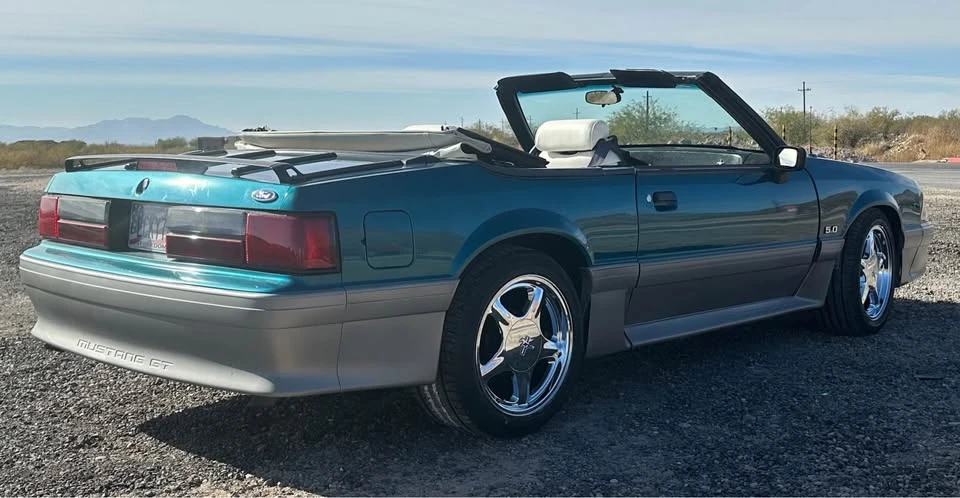 1993 Ford Mustang GT 3rd Gen - Image 19 of 20