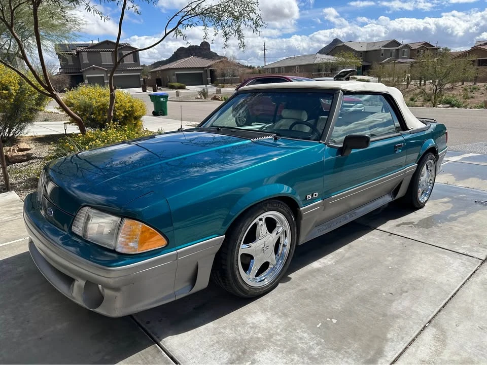 1993 Ford Mustang GT 3rd Gen - Image 3 of 20