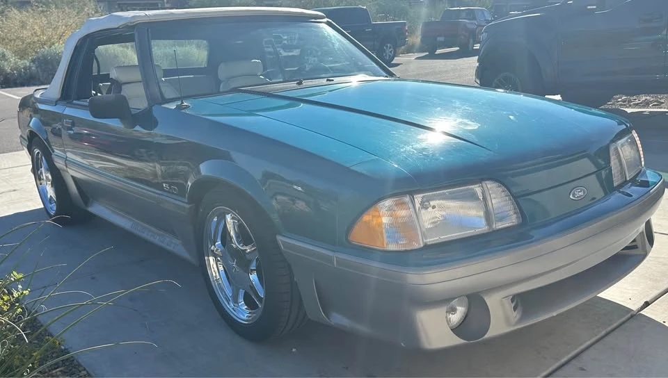 1993 Ford Mustang GT 3rd Gen - Image 20 of 20
