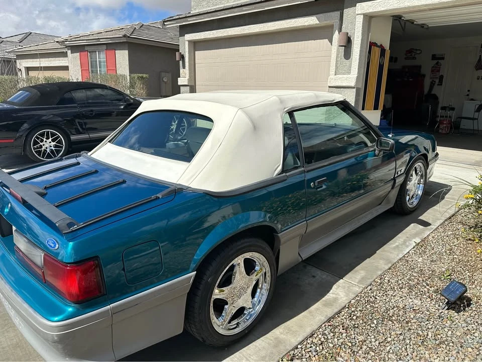 1993 Ford Mustang GT 3rd Gen - Image 2 of 20