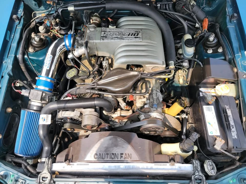 1993 Ford Mustang GT 3rd Gen - Image 15 of 20