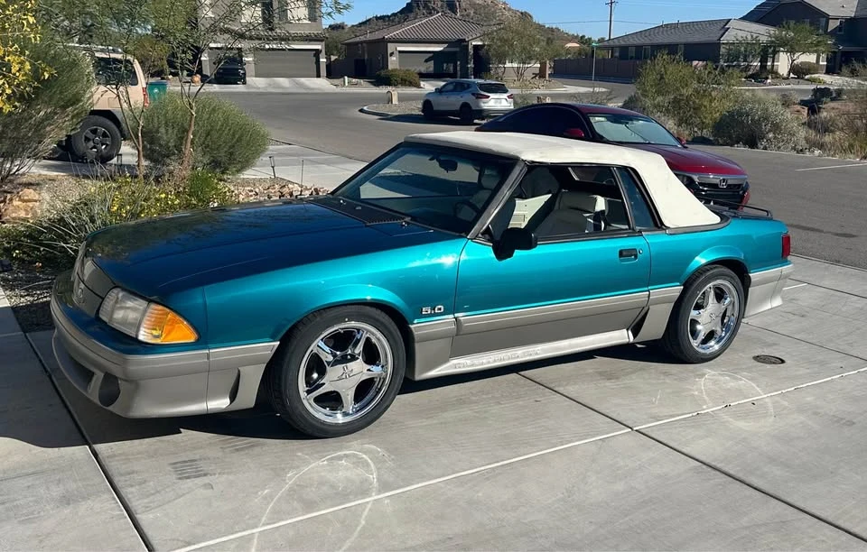 1993 Ford Mustang GT 3rd Gen - Image 7 of 20