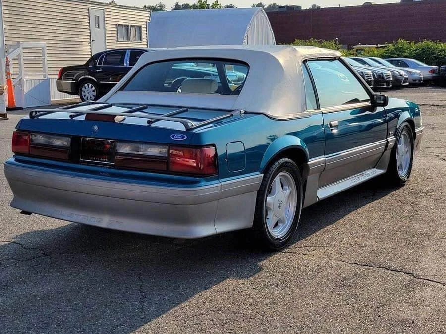 1993 Ford Mustang GT 3rd Gen - Image 9 of 20