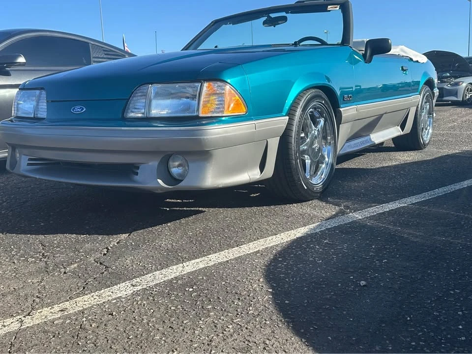 1993 Ford Mustang GT 3rd Gen - Image 5 of 20