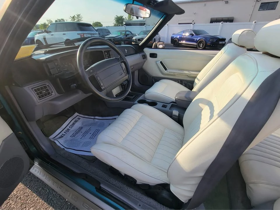 1993 Ford Mustang GT 3rd Gen - Image 8 of 20