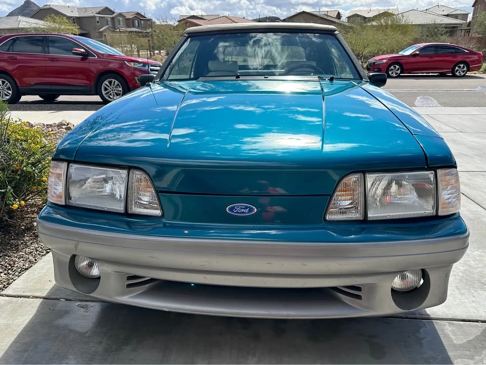 1993 Ford Mustang GT 3rd Gen - Image 4 of 20