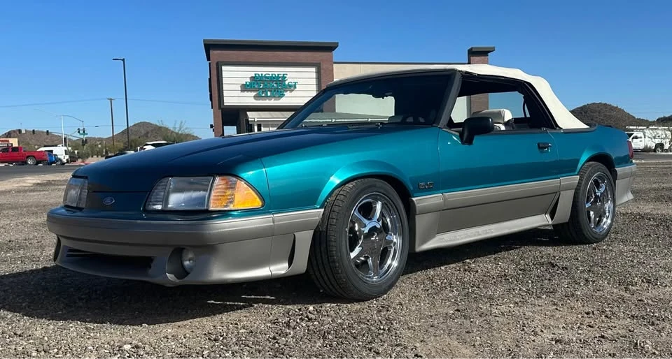 1993 Ford Mustang GT 3rd Gen - Image 18 of 20