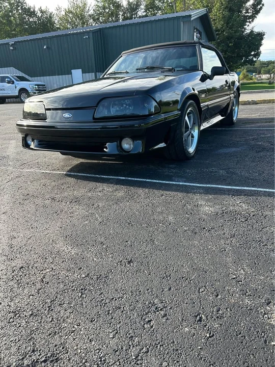 1993 Ford Mustang GT 3rd Gen - Image 3 of 12